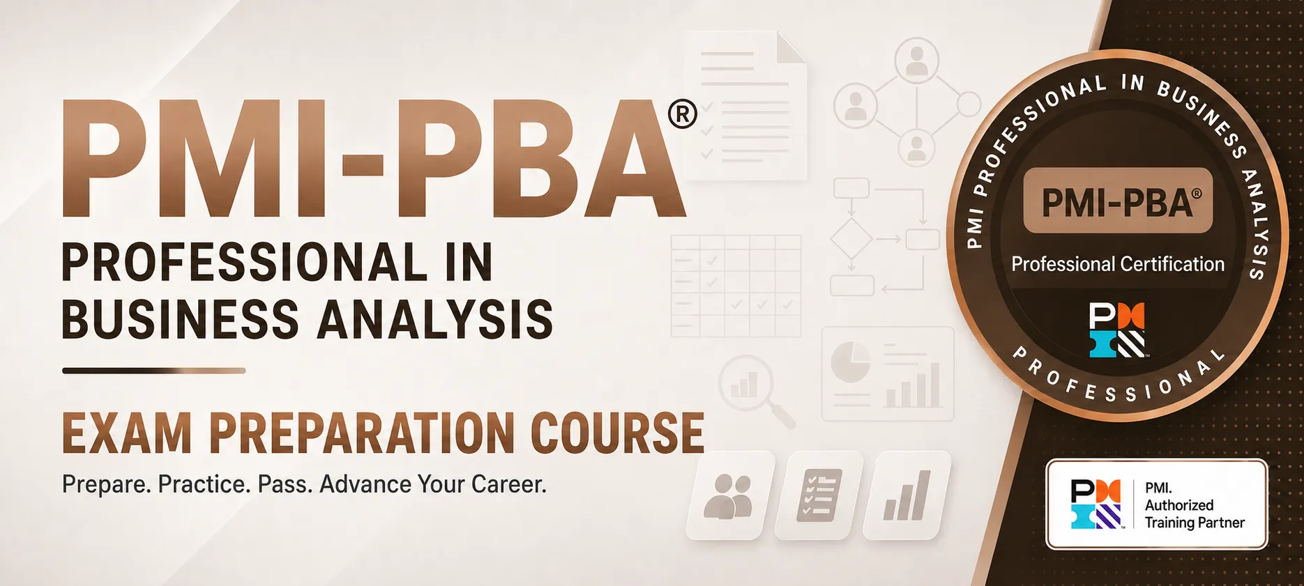 PMI-PBA Exam Preparation Course